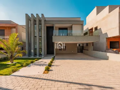 Casa de Condomínio com 4 Quartos à venda, 385m² no Granja Viana, Cotia