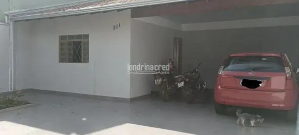 Casa com 3 Quartos à venda, 167m² no Jardim Pequena Londres, Londrina