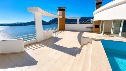 Cobertura com 4 Quartos à venda, 348m² no João Paulo, Florianópolis