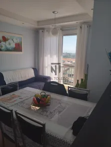Apartamento com 2 Quartos à venda, 50m² no Jardim Americano, São José dos Campos