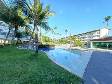 Apartamento com 1 Quarto à venda, 37m² no Porto de Galinhas, Ipojuca
