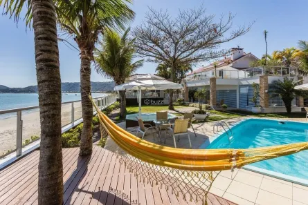 Casa com 5 Quartos à venda, 348m² no Cachoeira do Bom Jesus, Florianópolis