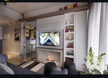 Flat com 1 Quarto à venda, 38m² no Auxiliadora, Porto Alegre