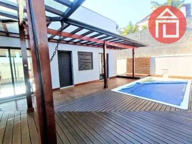 Casa de Condomínio com 3 Quartos à venda, 360m² no Condomínio Residencial e Comercial Fazenda Santa Petronilla, Bragança Paulista
