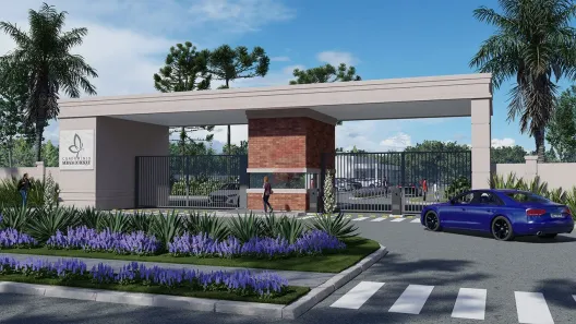 Lote/Terreno à venda, 250m² no Vila São Tiago, Piraquara