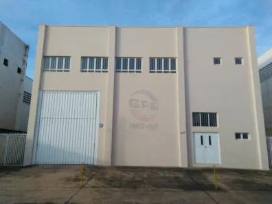 Galpão/Depósito/Armazém para alugar, 718m² no Distrito Industrial João Narezzi, Indaiatuba