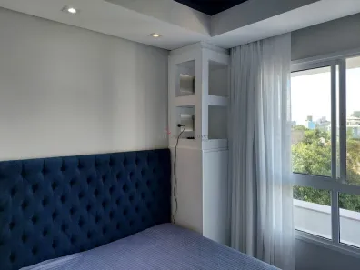 Cobertura com 2 Quartos à venda, 67m² no Jurerê Internacional, Florianópolis