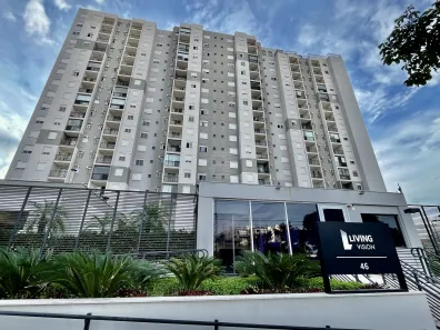 Apartamento com 2 Quartos à venda, 54m² no Bonfim, Campinas