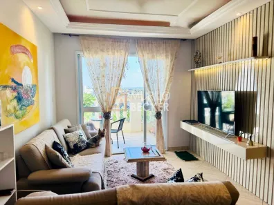 Apartamento com 3 Quartos à venda, 90m² no Jardim Esplanada, São José dos Campos