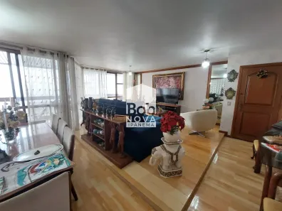Apartamento com 4 Quartos à venda, 180m² no Barra da Tijuca, Rio de Janeiro