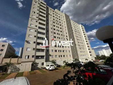 Apartamento com 2 Quartos à venda, 41m² no Estados Unidos, Uberaba