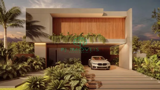 Casa de Condomínio com 4 Quartos à venda, 233m² no Manassu, Jaboatão dos Guararapes