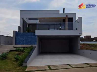 Casa de Condomínio com 3 Quartos à venda, 244m² no Vila Rubens, Indaiatuba