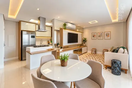 Cobertura com 3 Quartos à venda, 150m² no Portão, Curitiba