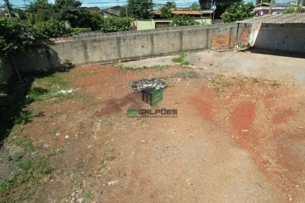 Galpão/Depósito/Armazém para alugar, 279m² no Santo Antônio, Sete Lagoas