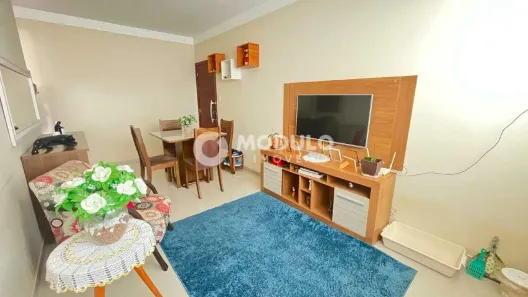 Apartamento com 2 Quartos para alugar, 50m² no Santa Mônica, Uberlândia