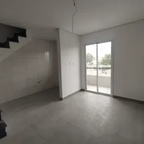 Cobertura com 2 Quartos à venda, 84m² no Jardim Santo Alberto, Santo André