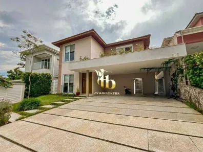 Casa de Condomínio com 4 Quartos à venda, 376m² no Alphaville, Santana de Parnaíba