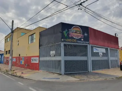 Galpão/Depósito/Armazém à venda, 280m² no Jardim Vista Alegre, Campinas