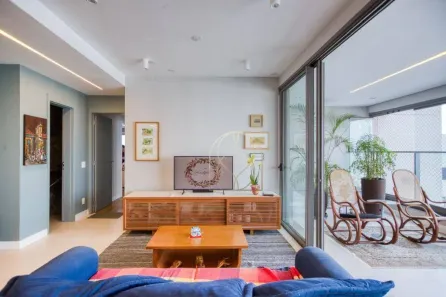 Apartamento com 4 Quartos à venda, 181m² no Alto da Lapa, São Paulo