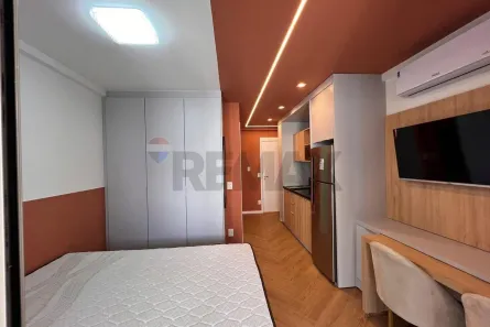 Apartamento com 1 Quarto à venda, 27m² no Sumarezinho, São Paulo