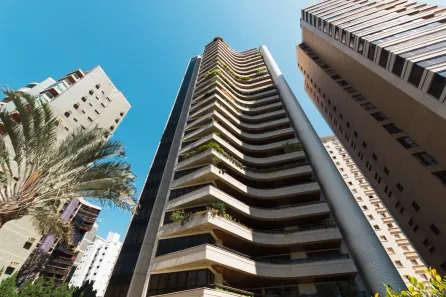 Apartamento com 4 Quartos à venda, 468m² no Cambuí, Campinas