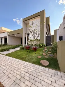 Casa de Condomínio com 4 Quartos à venda, 215m² no Jardim Botânico, Uberlândia