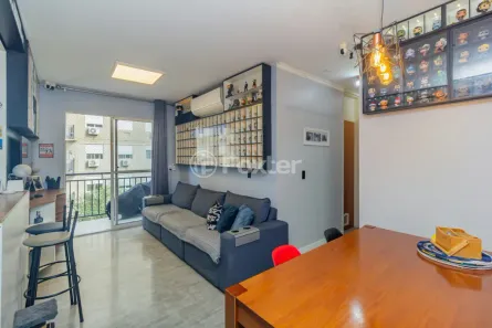 Apartamento com 3 Quartos à venda, 67m² no Camaquã, Porto Alegre