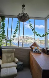 Apartamento com 1 Quarto à venda, 45m² no Botafogo, Rio de Janeiro