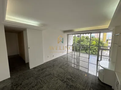 Apartamento com 2 Quartos para alugar, 74m² no Graças, Recife