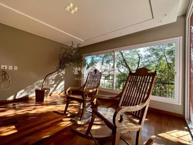 Casa de Condomínio com 4 Quartos à venda, 400m² no Reserva da Serra, Canela