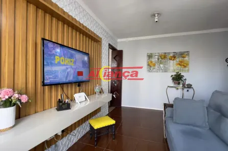 Apartamento com 2 Quartos à venda, 64m² no Macedo, Guarulhos