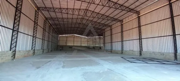 Galpão/Depósito/Armazém para alugar, 1000m² no Betel, Paulínia