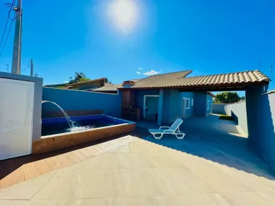 Casa com 2 Quartos à venda, 102m² no Bopiranga, Itanhaém