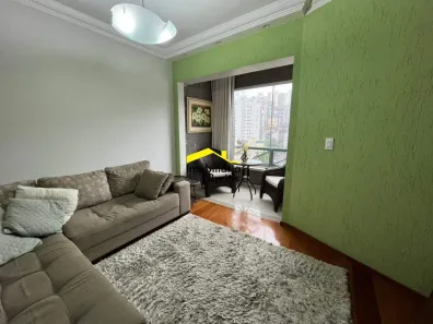 Apartamento com 3 Quartos à venda, 85m² no Buritis, Belo Horizonte