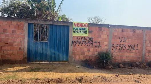 Lote/Terreno à venda, 350m² no Mansões Itamaracá, Águas Lindas de Goiás