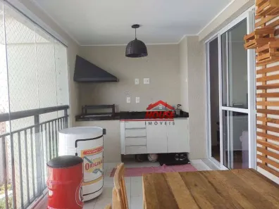 Apartamento com 2 Quartos para alugar, 68m² no Jardim Flor da Montanha, Guarulhos