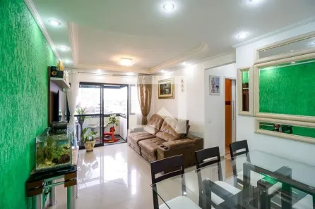 Apartamento com 3 Quartos à venda, 65m² no Vila Esperança, São Paulo