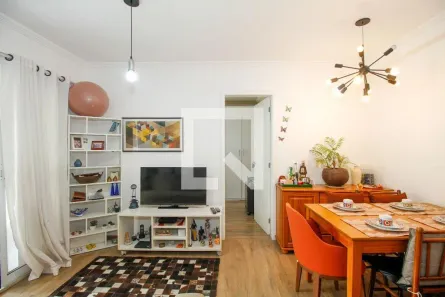 Apartamento com 1 Quarto à venda, 34m² no Jardim Paulistano, São Paulo