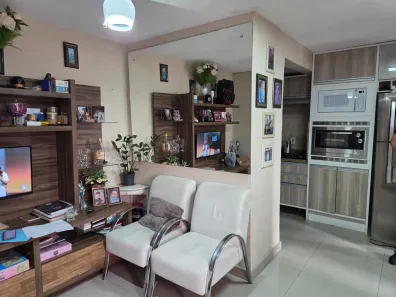Apartamento com 2 Quartos à venda, 43m² no Vila São José, Porto Alegre