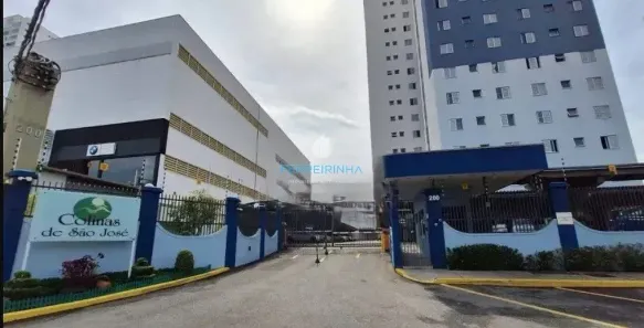 Apartamento com 3 Quartos à venda, 80m² no Jardim das Colinas, São José dos Campos