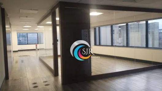 Sala Comercial para alugar, 142m² no Vila Nova Conceição, São Paulo