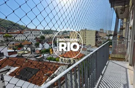 Apartamento com 3 Quartos à venda, 90m² no Vila Isabel, Rio de Janeiro