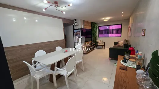Apartamento com 3 Quartos à venda, 72m² no Jatiúca, Maceió