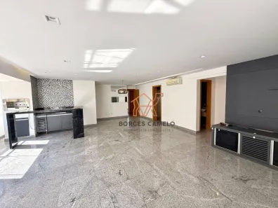 Apartamento com 4 Quartos para alugar, 167m² no Buritis, Belo Horizonte