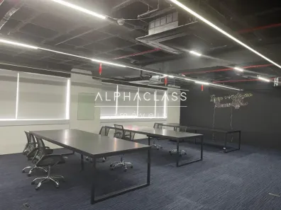 Sala Comercial para alugar, 187m² no Dezoito do Forte Empresarial/Alphaville., Barueri
