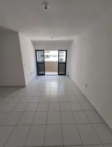 Apartamento com 3 Quartos para alugar, 76m² no Ponta Verde, Maceió