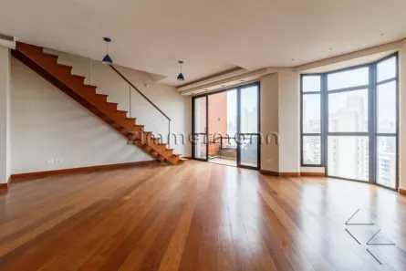 Apartamento com 3 Quartos à venda, 145m² no Pinheiros, São Paulo