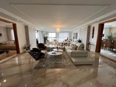 Apartamento com 4 Quartos à venda, 370m² no Santo Amaro, São Paulo