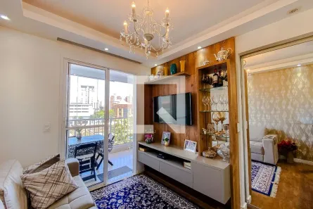 Apartamento com 1 Quarto à venda, 34m² no Mooca, São Paulo